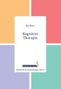 Cover: Kognitive Therapie - Psychotherapie-Verlag