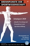 Cover: Schulsport 2020 - academia