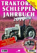 Cover: Traktoren Schlepper / Jahrbuch 2019 - Tim Verlag
