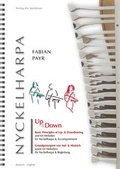 Cover: Nyckelharpa Up & Down - Grundlagen von Auf- und Abstrich - Verlag der Spielleute & tradmusica