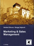 Cover: Marketing & Sales Management - Mercur-Verlag