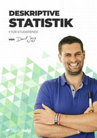 Abbildung von: Deskriptive Statistik für Studierende - StudyHelp Verlag