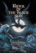 Cover: Rider of the Black Sun - Mantikore-Verlag