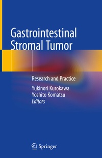 Abbildung von: Gastrointestinal Stromal Tumor - Springer