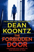 Cover: The Forbidden Door - HarperCollins