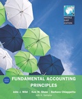 Cover: Fundamental Accounting Principles - MEE - McGraw-Hill Inc.,US