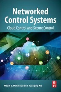 Abbildung von: Networked Control Systems - Butterworth-Heinemann
