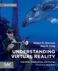 Cover: Understanding Virtual Reality - Morgan Kaufmann