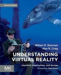 Enlarge image Cover: Understanding Virtual Reality - Morgan Kaufmann