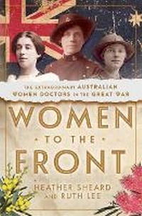 Enlarge image Cover: Women to the Front - Ebury Australia