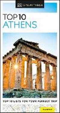 Abbildung von: DK Eyewitness Top 10 Athens - DK Travel