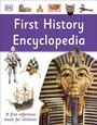 Cover: First History Encyclopedia - DK Children