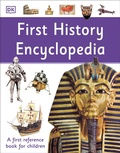 Cover: First History Encyclopedia - DK Children