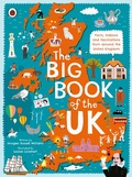 Cover: The Big Book of the UK - Ladybird