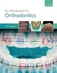 Enlarge image Cover: An Introduction to Orthodontics - Oxford University Press