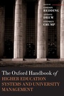 Cover: The Oxford Handbook of Higher Education Systems and University Management - Oxford University Press