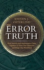 Cover: The Error of Truth - Oxford University Press