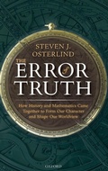 Cover: The Error of Truth - Oxford University Press
