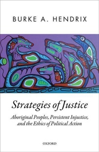 Enlarge image Cover: Strategies of Justice - Oxford University Press