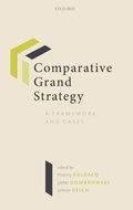 Cover: Comparative Grand Strategy - Oxford University Press