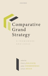 Enlarge image Cover: Comparative Grand Strategy - Oxford University Press