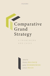 Enlarge image Cover: Comparative Grand Strategy - Oxford University Press