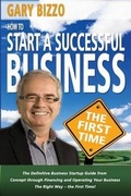 Cover: How to Start a Successful Business- The First Time - Bizpub