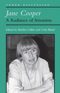 Cover: Jane Cooper - The University of Michigan Press