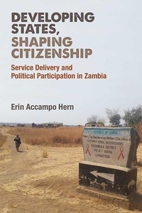 Abbildung von: Developing States, Shaping Citizenship - The University of Michigan Press