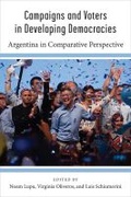 Cover: Campaigns and Voters in Developing Democracies - The University of Michigan Press