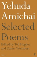 Cover: Yehuda Amichai Selected Poems - Faber & Faber