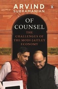 Cover: Of Counsel - Penguin Viking