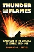 Cover: Thunder and Flames - University Press of Kansas