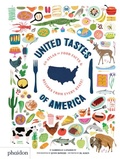 Cover: United Tastes of America - Phaidon Press Ltd