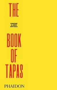 Abbildung von: The Book of Tapas, New Edition - Phaidon Press Ltd