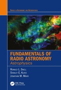 Cover: Fundamentals of Radio Astronomy - CRC Press