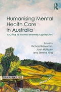 Cover: Humanising Mental Health Care in Australia - Routledge