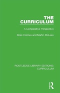 Cover: The Curriculum - Routledge