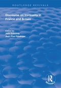 Cover: Discourse on Inequality in France and Britain - Routledge