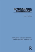 Cover: Introducing Phonology - Routledge