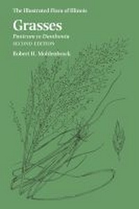 Abbildung von: Grasses: Panicum to Danthonia - Southern Illinois University Press