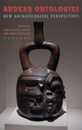 Cover: Andean Ontologies - University Press of Florida