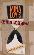 Cover: Mina Loy's Critical Modernism - University Press of Florida