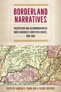 Cover: Borderland Narratives - University Press of Florida