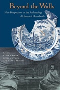 Cover: Beyond the Walls - University Press of Florida