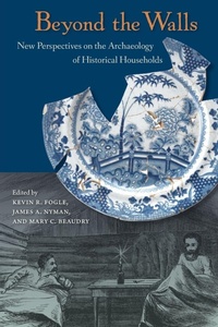 Enlarge image Cover: Beyond the Walls - University Press of Florida