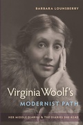 Cover: Virginia Woolf's Modernist Path - University Press of Florida