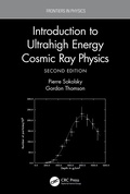 Cover: Introduction To Ultrahigh Energy Cosmic Ray Physics - CRC Press