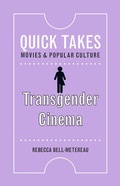 Cover: Transgender Cinema - Rutgers University Press