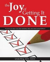 Enlarge image Cover: The Joy of Getting It Done - Linwal Press